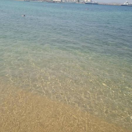 Anemones Sea View Apartment Mykonos Town Exterior photo