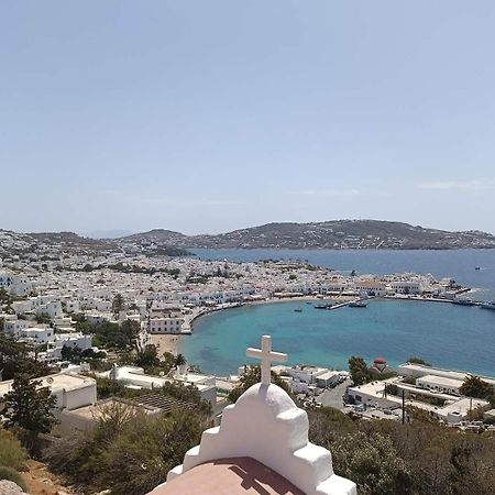 Anemones Sea View Apartment Mykonos Town Exterior photo