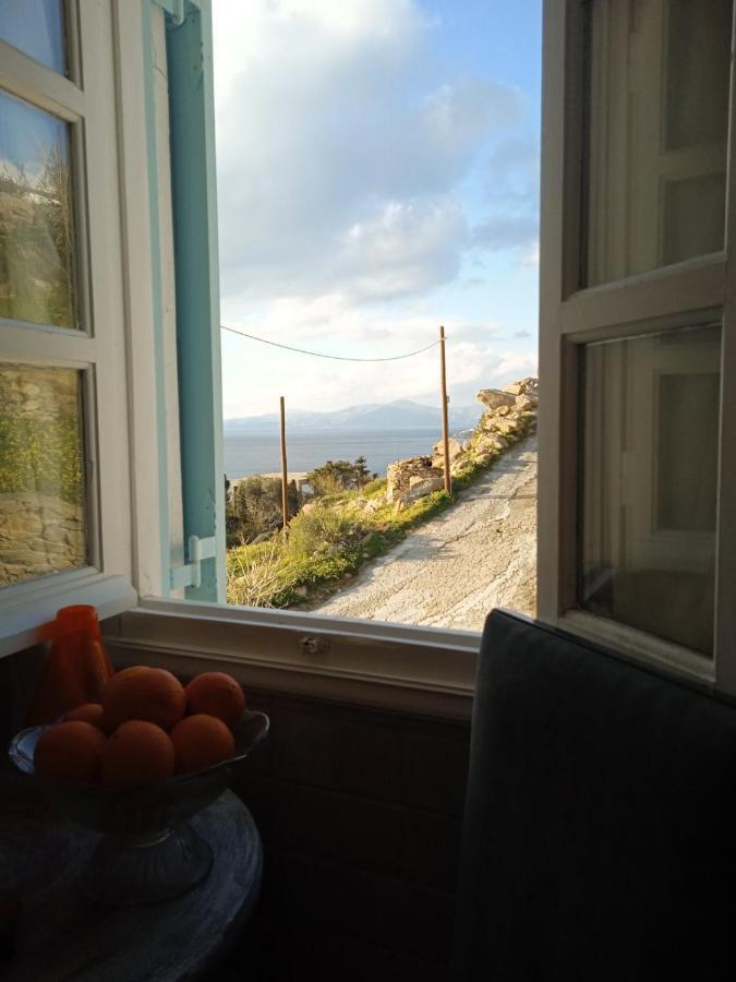Anemones Sea View Apartment Mykonos Town Exterior photo
