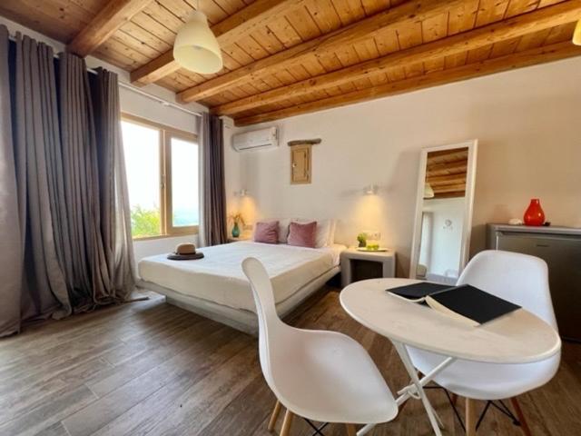 Anemones Sea View Apartment Mykonos Town Exterior photo